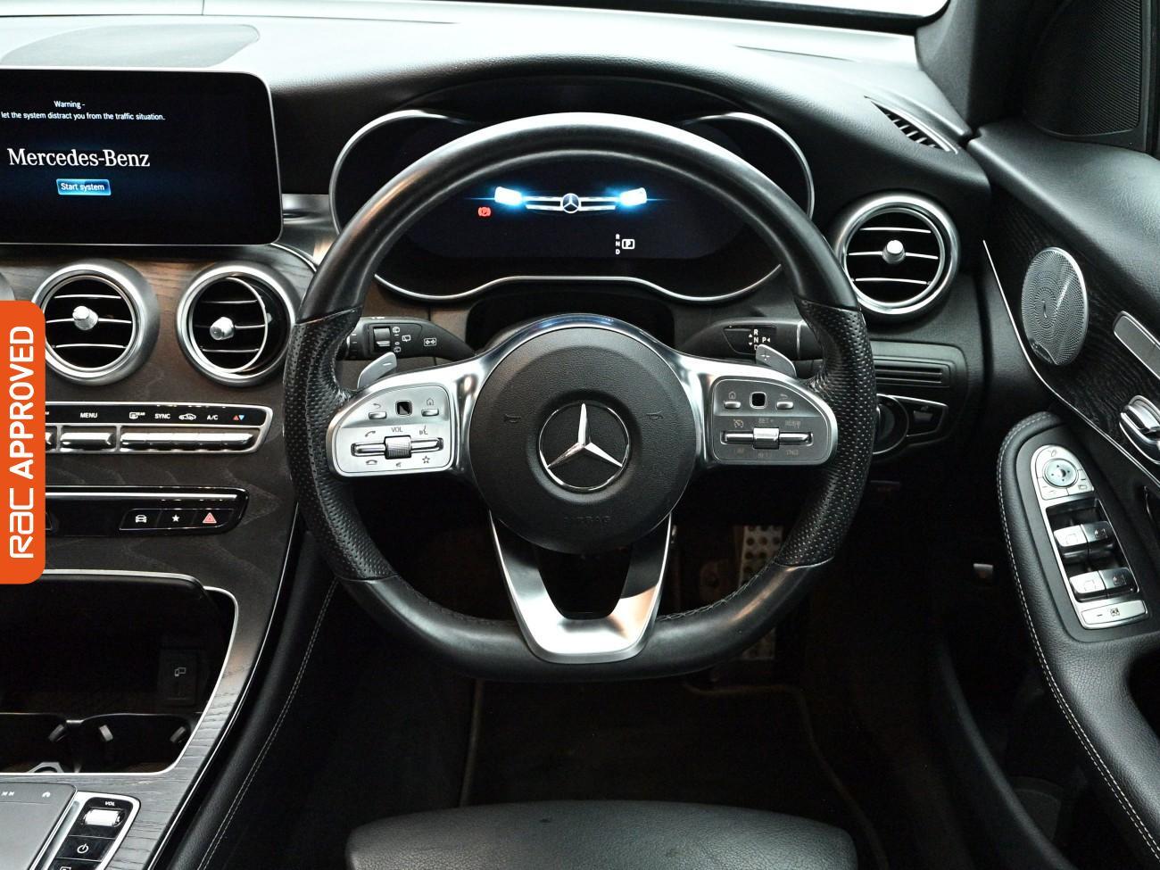 Used Mercedes-Benz GLC 2019 for sale - 78105108: Photo 9