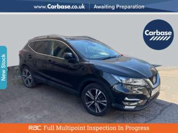 2019 - 1.3 DIG-T N-Connecta SUV 5dr Petrol Manual Euro 6 (s/s) (140 ps)