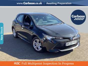 2020 - 1.8 VVT-i Hybrid Icon Tech 5dr CVT