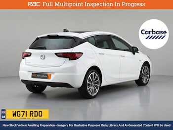 Used Vauxhall Astra 2021 for sale - 77849230: Photo