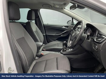 Used Vauxhall Astra 2021 for sale - 77849230: Photo