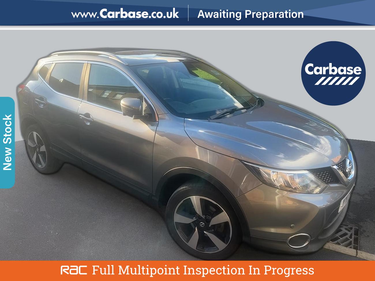 Used Nissan Qashqai 2017 for sale - 76170307: Photo 1