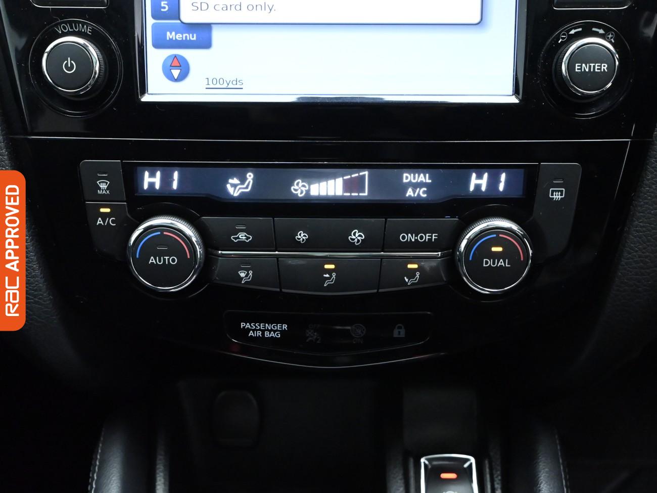 Used Nissan Qashqai 2017 for sale - 76170307: Photo 16