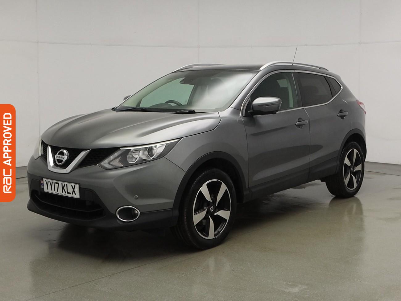 Used Nissan Qashqai 2017 for sale - 76170307: Photo 27