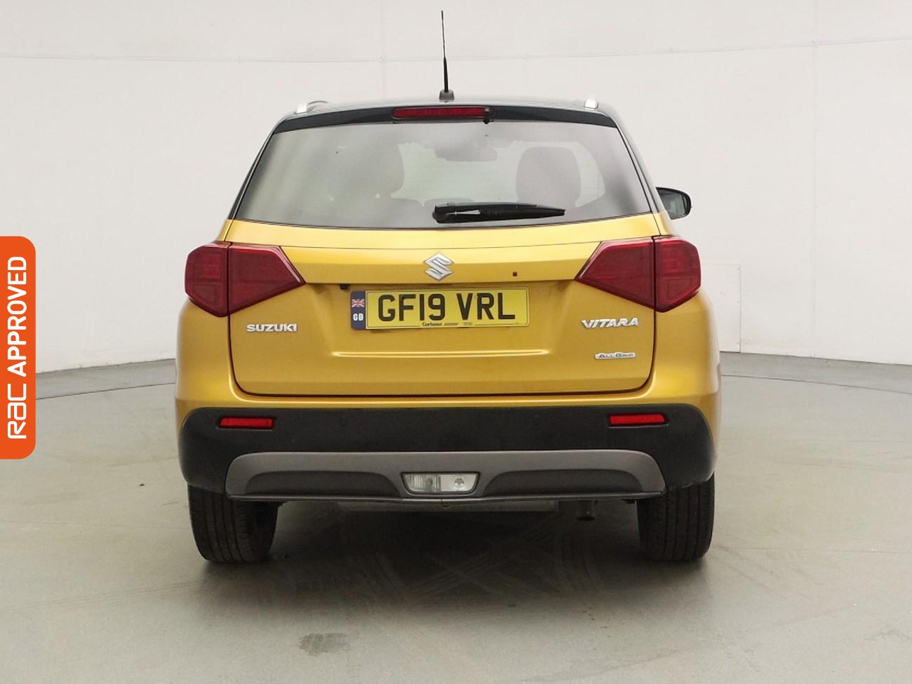 Used Suzuki Vitara 2019 for sale - 78107708: Photo 8