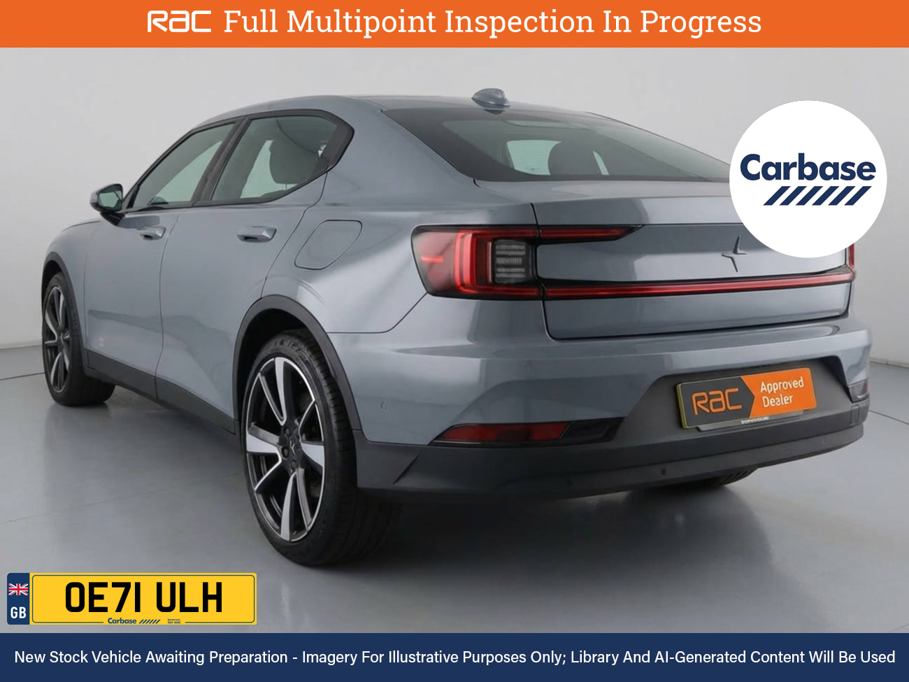 Used Polestar Polestar 2 2022 for sale - 78105250: Photo 2