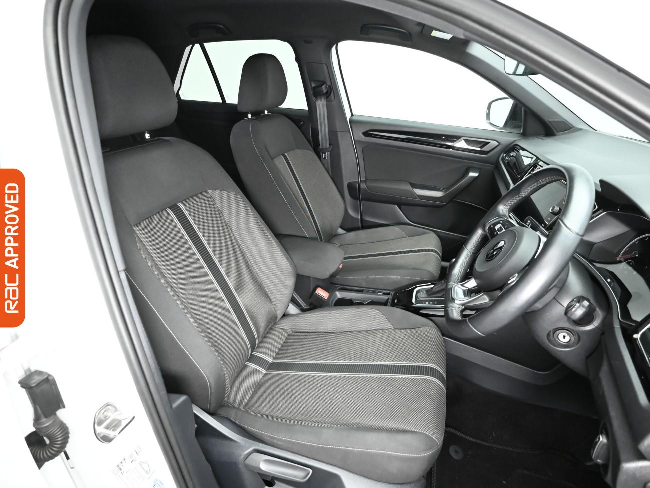 Used Volkswagen T-Roc 2022 for sale - 77059347: Photo 12