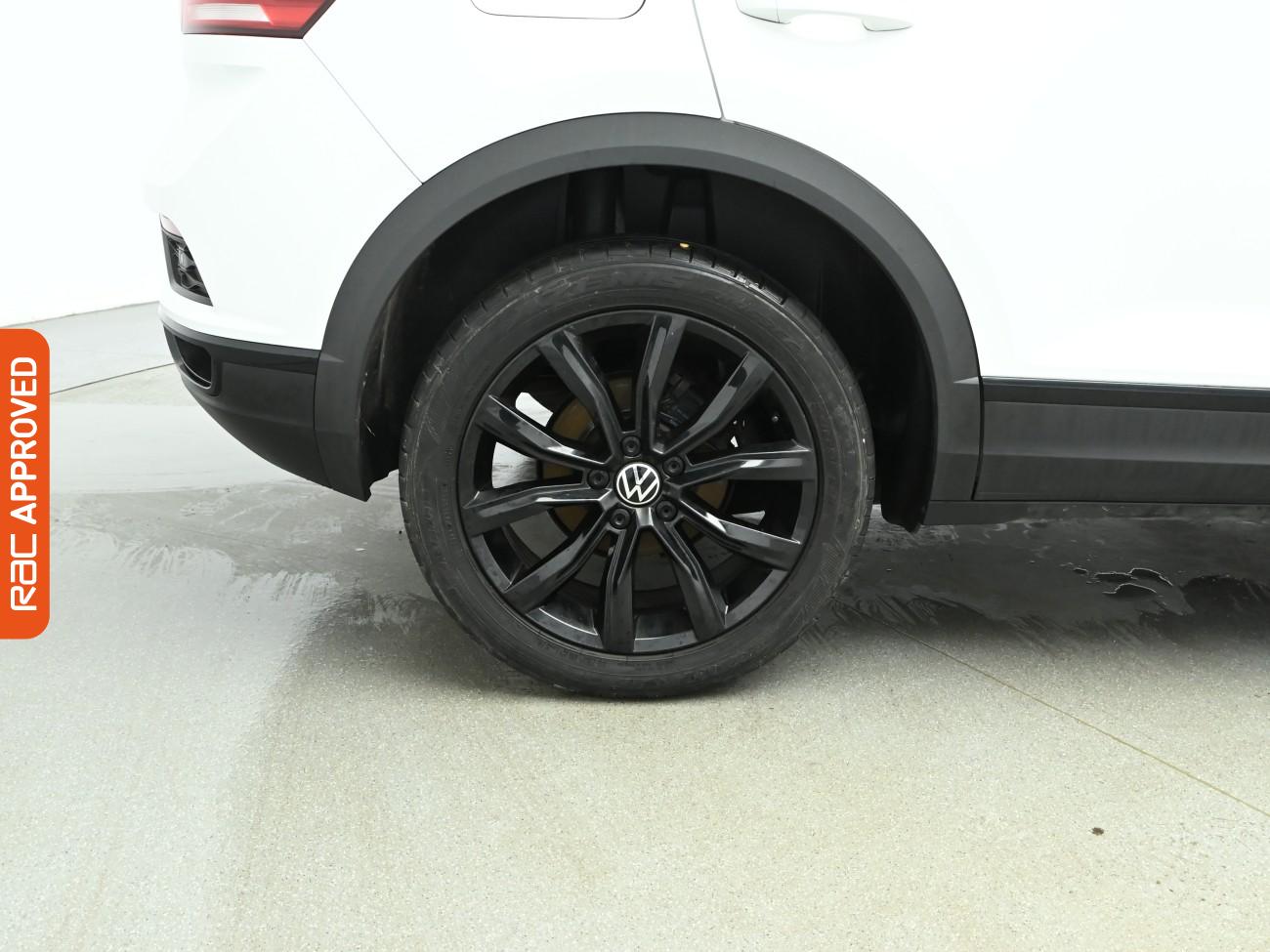 Used Volkswagen T-Roc 2022 for sale - 77059347: Photo 25