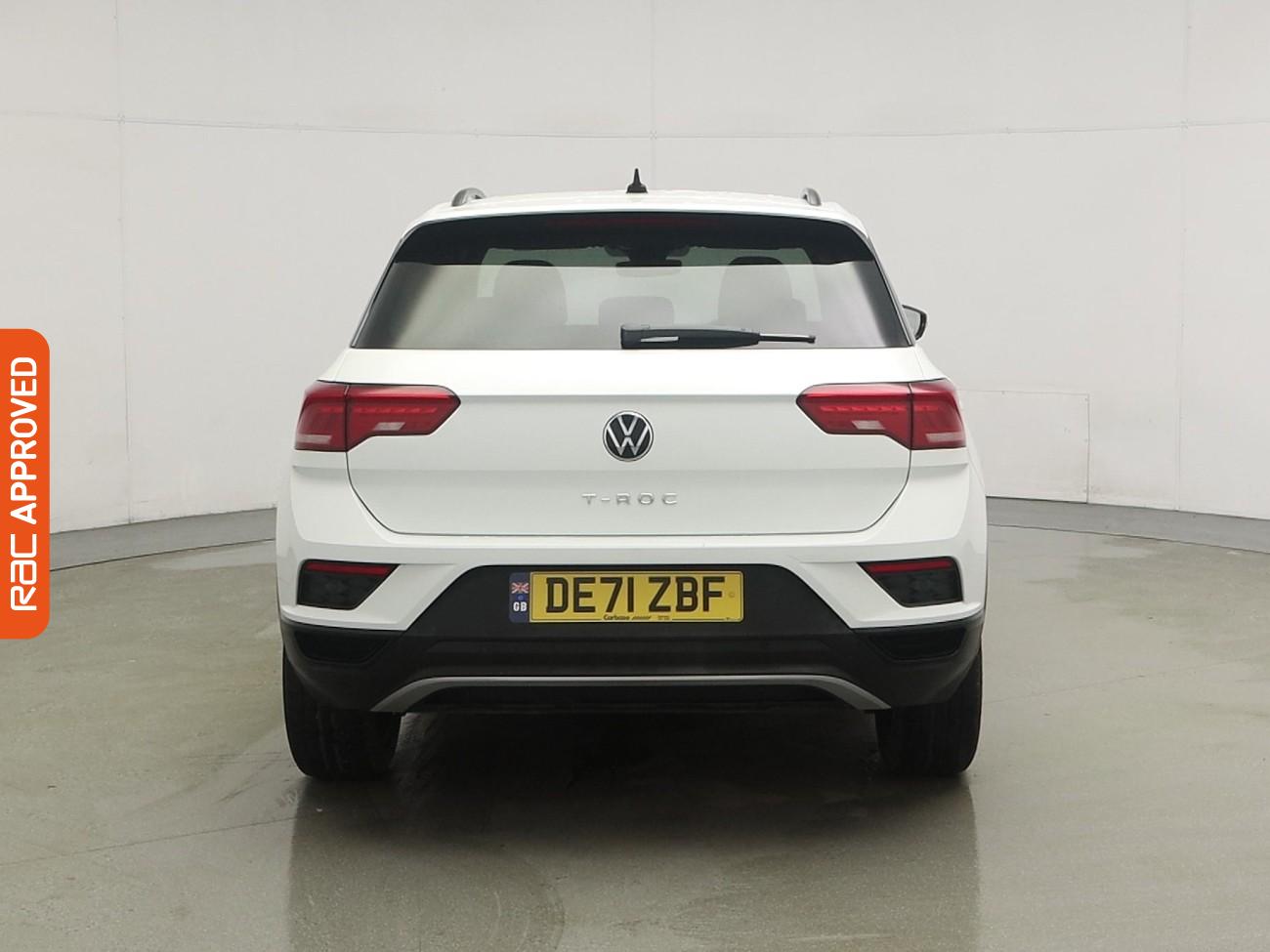 Used Volkswagen T-Roc 2022 for sale - 77059347: Photo 8