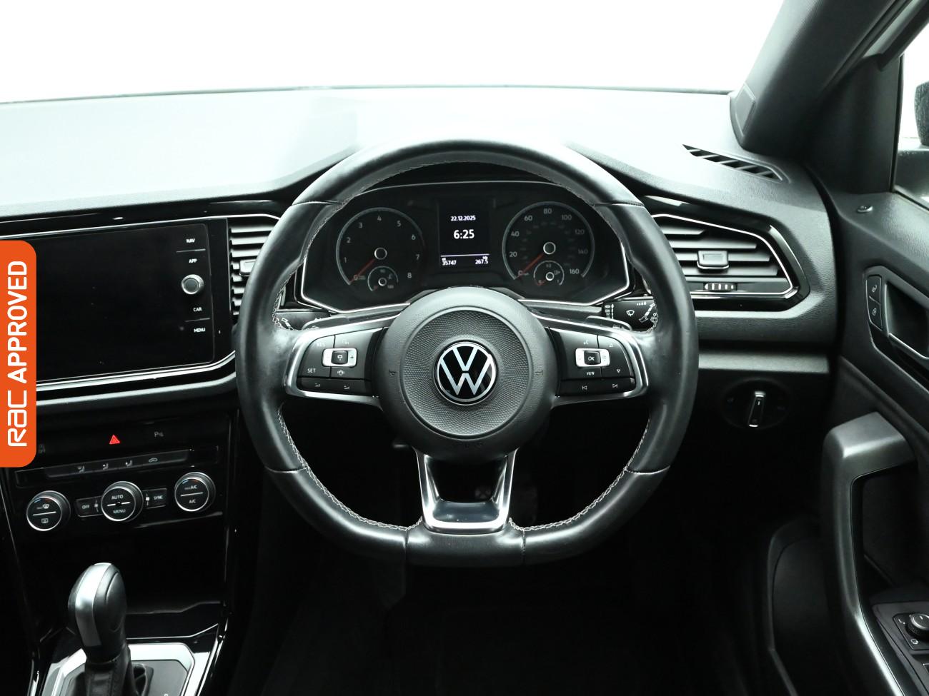 Used Volkswagen T-Roc 2022 for sale - 77059347: Photo 9