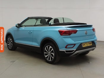 Used Volkswagen T-Roc 2022 for sale - 79080699: Photo