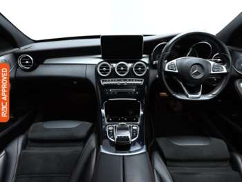 Used Mercedes-Benz C-Class 2017 for sale - 75016071: Photo