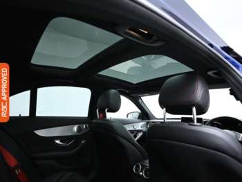 Used Mercedes-Benz C-Class 2017 for sale - 75016071: Photo