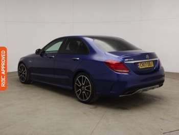 Used Mercedes-Benz C-Class 2017 for sale - 75016071: Photo