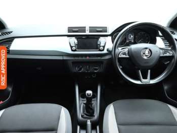 Used Skoda Fabia 2018 for sale - 75249307: Photo