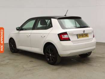Used Skoda Fabia 2018 for sale - 75249307: Photo