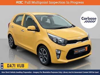 Used Kia Picanto 2022 for sale - 77361793: Photo