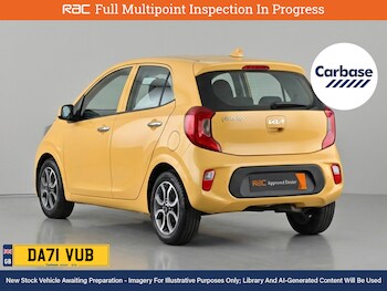 Used Kia Picanto 2022 for sale - 77361793: Photo