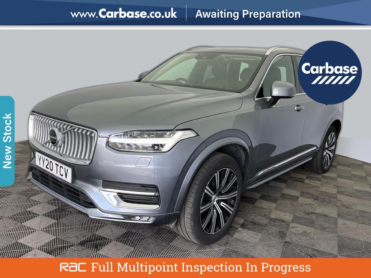 Used Volvo XC90 2020 for sale - 76047443: Photo 1