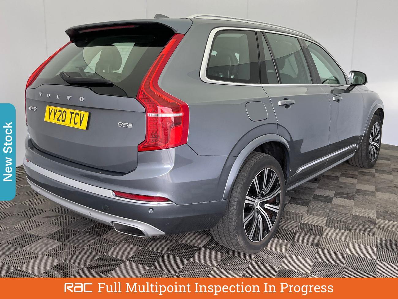 Used Volvo XC90 2020 for sale - 76047443: Photo 2