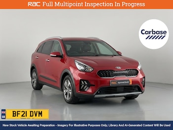 Used Kia Niro 2021 for sale - 78367770: Photo