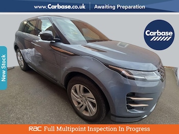 Land Rover - Range Rover Evoque