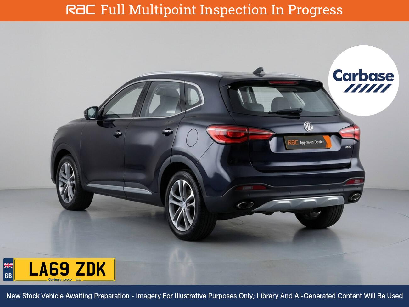 Used MG MG HS 2020 for sale - 77779638: Photo 2