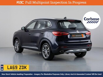 Used MG MG HS 2020 for sale - 77779638: Photo