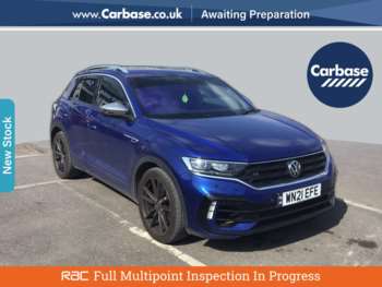 2021 - 2.0 TSI 4MOTION R 5dr DSG