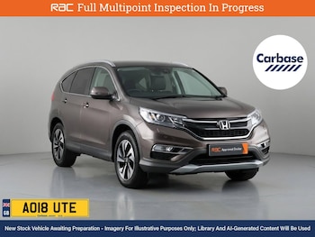 Used Honda CR-V 2018 for sale - 77932061: Photo