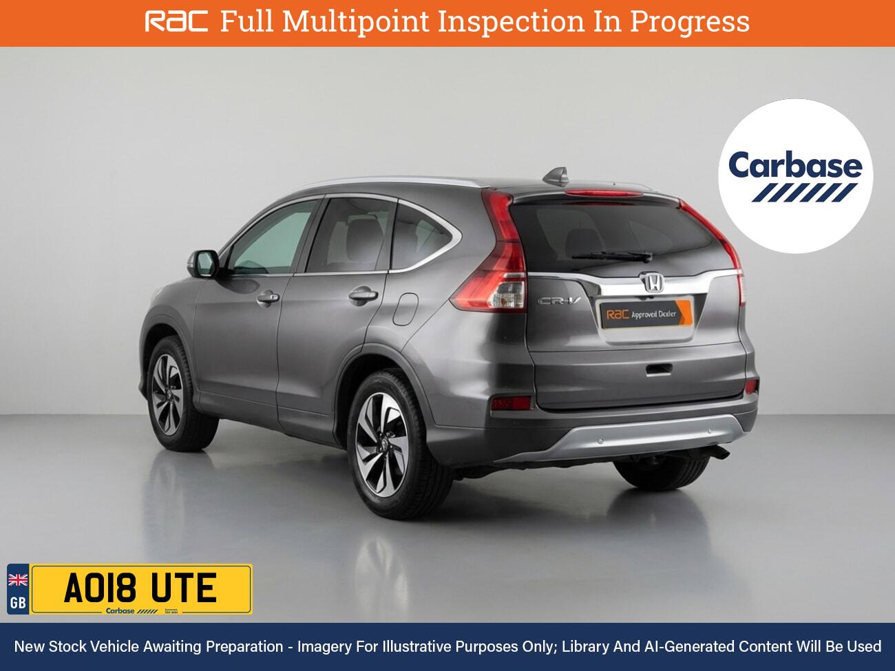 Used Honda CR-V 2018 for sale - 77932061: Photo 2