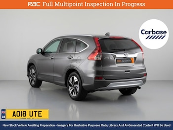 Used Honda CR-V 2018 for sale - 77932061: Photo