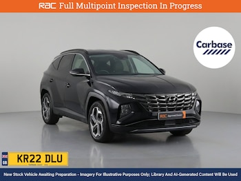 Used Hyundai TUCSON 2022 for sale - 78949751: Photo