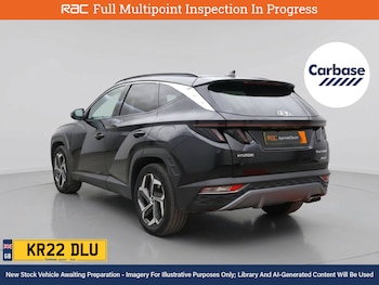 Used Hyundai TUCSON 2022 for sale - 78949751: Photo