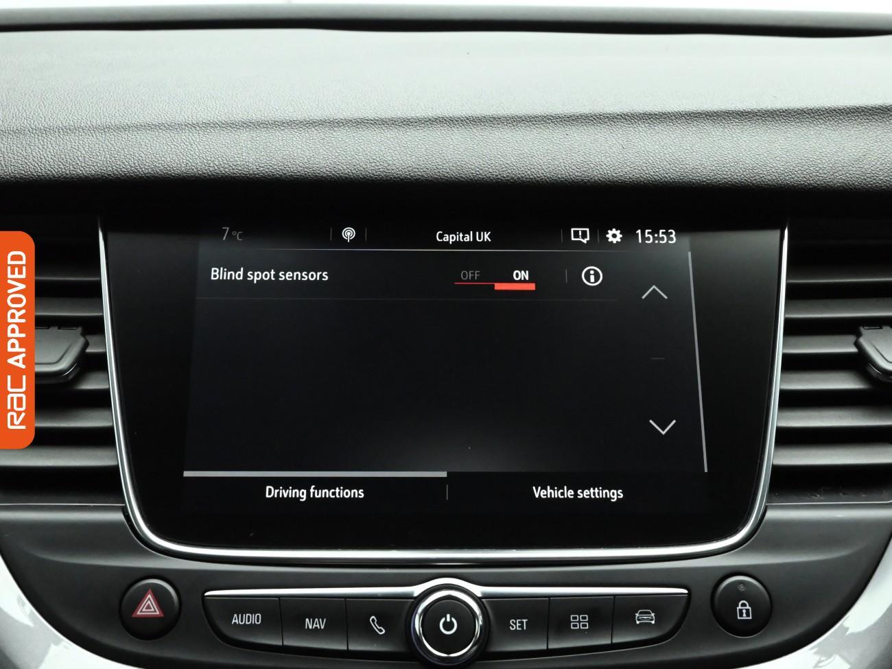 Used Vauxhall Grandland X 2019 for sale - 77451231: Photo 15