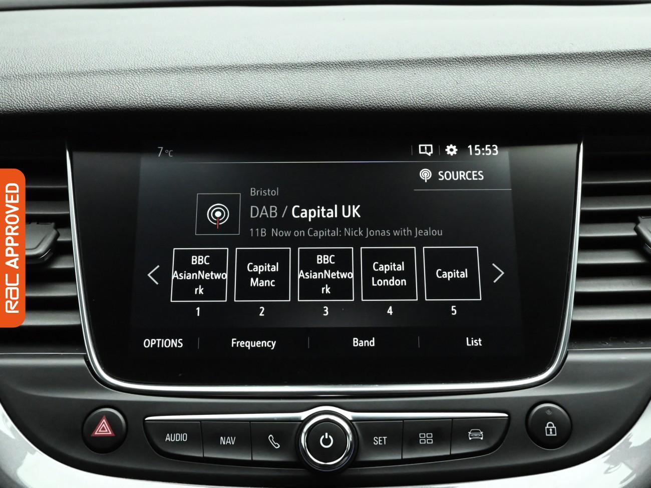 Used Vauxhall Grandland X 2019 for sale - 77451231: Photo 22