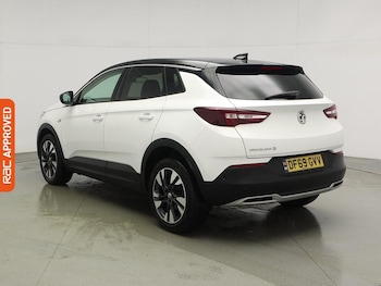 Used Vauxhall Grandland X 2019 for sale - 77451231: Photo