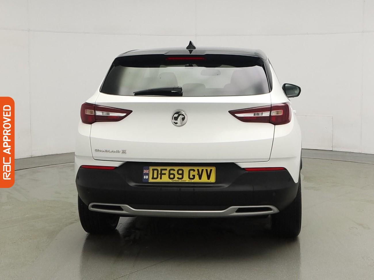 Used Vauxhall Grandland X 2019 for sale - 77451231: Photo 8