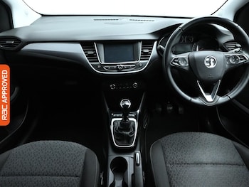 Used Vauxhall Crossland X 2019 for sale - 76142238: Photo
