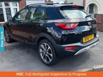 Used Kia Stonic 2018 for sale - 74841544: Photo