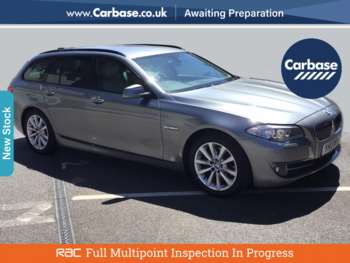 2013 - 2.0 520d SE Touring 5dr Diesel Auto Euro 5 (s/s) (184 ps)