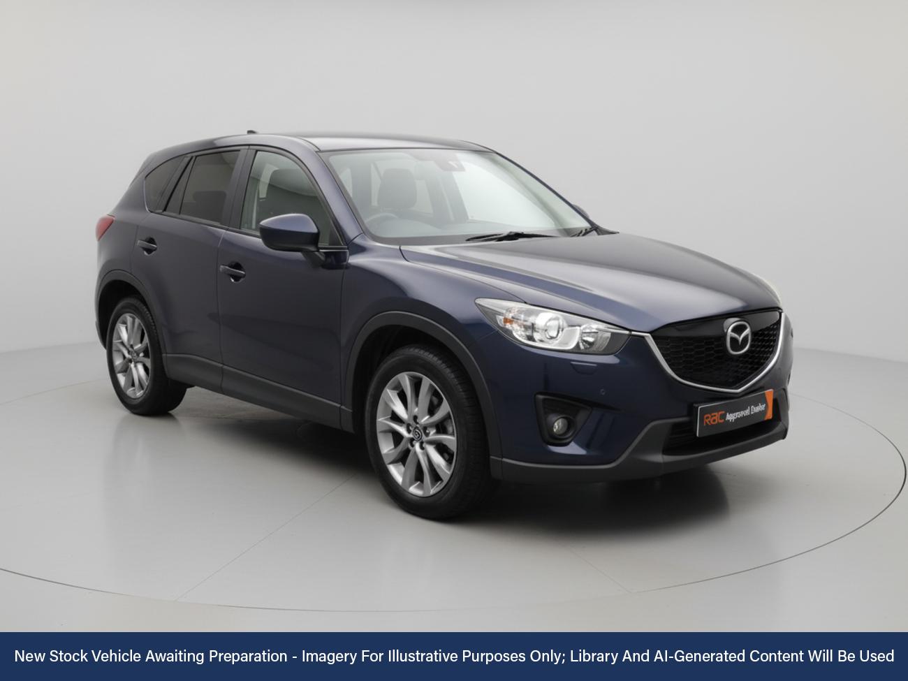 Used Mazda CX-5 2014 for sale - 76878288: Photo 1