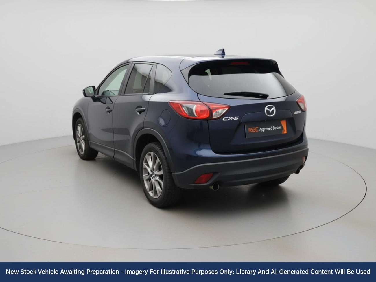 Used Mazda CX-5 2014 for sale - 76878288: Photo 2