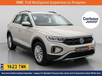 Used Volkswagen T-Roc 2023 for sale - 78177850: Photo
