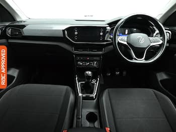 Used Volkswagen T-Cross 2023 for sale - 79785078: Photo