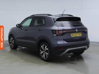 Used Volkswagen T-Cross 2023 for sale - 79785078: Photo