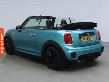 Used MINI Convertible 2019 for sale - 79810600: Photo