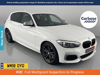 Used BMW 1 Series 2018 for sale - 79173011: Photo