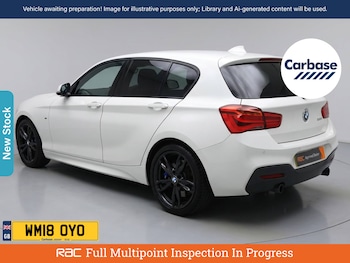 Used BMW 1 Series 2018 for sale - 79173011: Photo