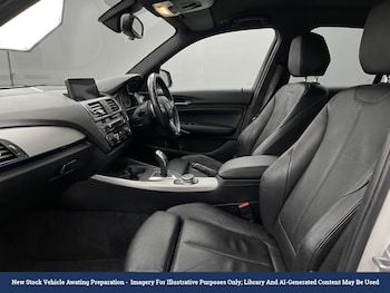 Used BMW 1 Series 2018 for sale - 79173011: Photo